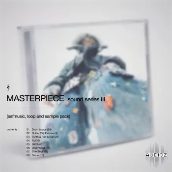 Safmusic Sound Series Ⅲ Masterpiece WAV Vital Presets-FANTASTiC screenshot