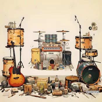 Kaelin Ellis Sounds From My Past May and June 2022 WAV-FANTASTiC