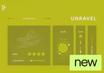 Inlet Audio Unravel KONTAKT