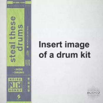 Noise Honey Steal These Drums WAV-FANTASTiC screenshot