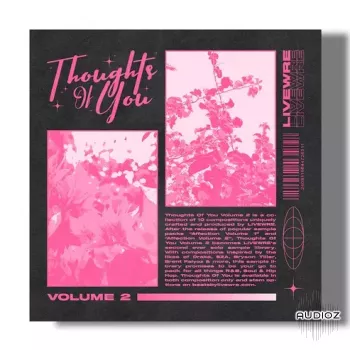 SamplesWave Thoughs Of You Vol.2 (Compositions and Stems) WAV-FANTASTiC screenshot