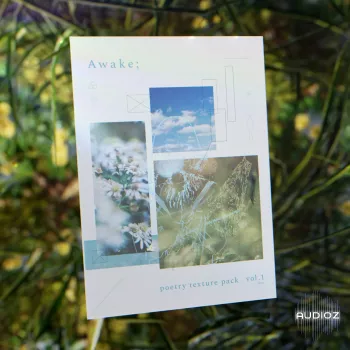 Colorless Studio Awake Poetry Texture Pack Vol.1 WAV MiDi-FANTASTiC screenshot