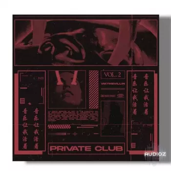 SamplesWave Private Club Vol.2 WAV-FANTASTiC