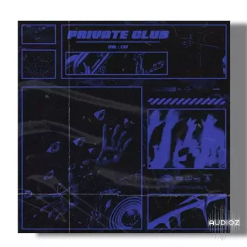 SamplesWave Private Club Vol.3 WAV-FANTASTiC