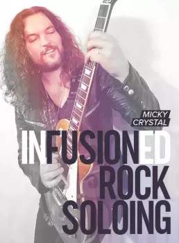 JTC Micky Crystal InFusioned Rock Soloing TUTORiAL screenshot