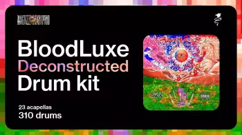 Babyxprod Bloodluxe [FULL] WAV MiDi-FANTASTiC