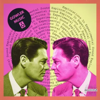 GowlerMusic Explorations In Experimental Sound Royalty Free Sample Pack #gm0077 WAV-FANTASTiC screenshot