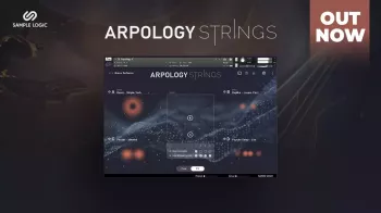 Sample Logic Arpology Strings KONTAKT screenshot
