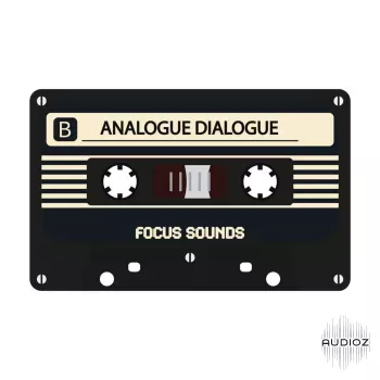 Focus Sounds Analogue Dialogue Lofi Vocal Sample Pack WAV-FANTASTiC
