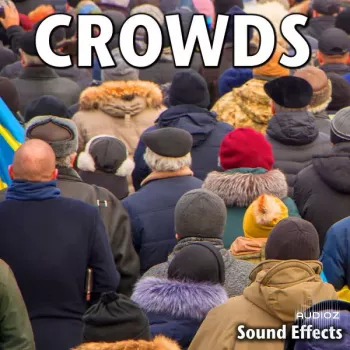 Sound Ideas Crowds Sound Effects FLAC-FANTASTiC