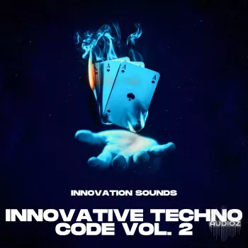 Innovation Sounds Innovative Techno Code Vol 2 WAV MiDi-FANTASTiC