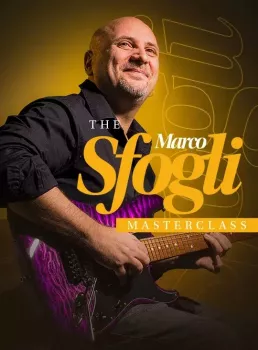 JTC The Marco Sfogli Masterclass TUTORiAL