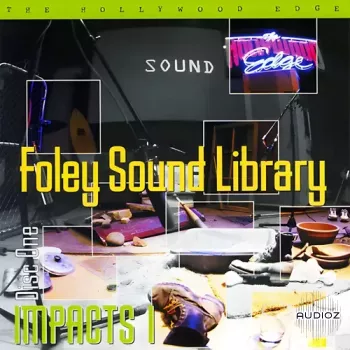 Hollywood Edge Foley Sound Effect Libraries 24/48 WAV-FANTASTiC screenshot