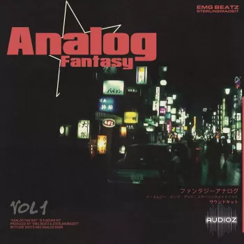 Sterlingmadeit Analog Fantasy WAV MiDi Analog Lab-FANTASTiC screenshot