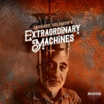 Impact Soundworks Leonard Solomon's Extraordinary Machines v1.1.0 KONTAKT screenshot