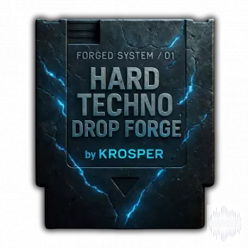 Krosper Hard Techno Drop Forge Ableton Templates