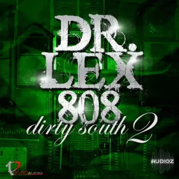 Big Citi Loops Dr Lex 808 Dirty South 2 WAV-FANTASTiC