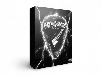 Nitro Audios Pain Harmonies Guitar Multi-Kit WAV XML-FANTASTiC