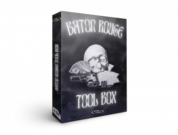 Nitro Audios The Ultimate Baton Rouge Tool Box WAV MiDi FST Analog Lab V Bank-FANTASTiC