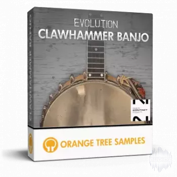 Orange Tree Samples Evolution Clawhammer Banjo v1.2.5 KONTAKT screenshot