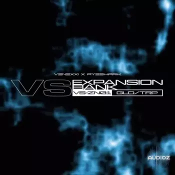 Venexxi x Aye Shark Zenology Bank WAV Zenology Bank-FANTASTiC screenshot