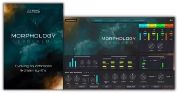 Zero-G Morphology Evolved KONTAKT screenshot