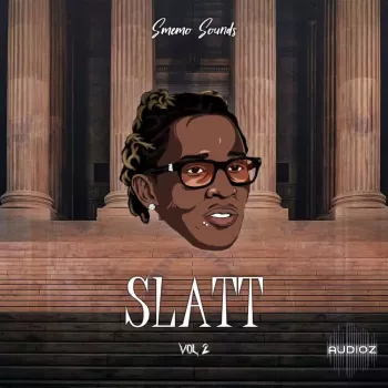 SMEMO Sounds Slatt Vol 2 WAV MiDi-FANTASTiC screenshot