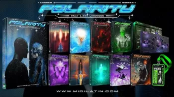 Midilatino Polarity Mega Pack MULTiFORMAT-FANTASTiC screenshot