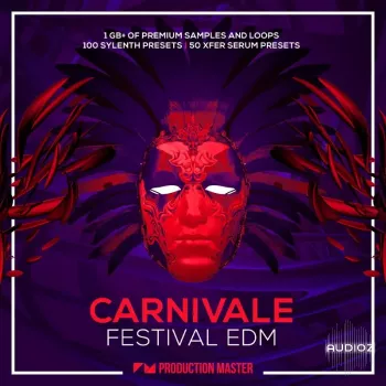 Production Master Carnivale Festival EDM MULTiFORMAT-FANTASTiC