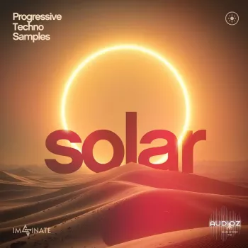 Black Octopus Sound Solar Progressive Techno Samples by Imaginate WAV-FANTASTiC