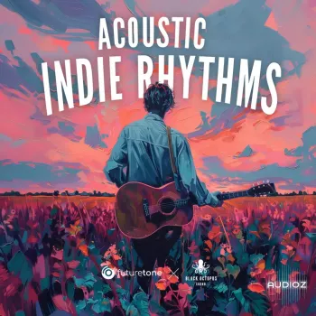Black Octopus Sound Acoustic Indie Rhythms By Futuretone WAV-FANTASTiC