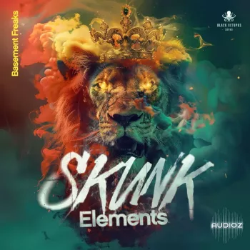 Black Octopus Sound Basement Freaks Presents Skunk Elements WAV-FANTASTiC screenshot