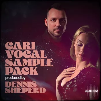 Black Octopus Sound Cari Vocal Sample Pack By Dennis Sheperd WAV-FANTASTiC screenshot