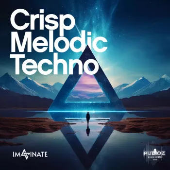 Black Octopus Sound Crisp Melodic Techno By Imaginate WAV-FANTASTiC