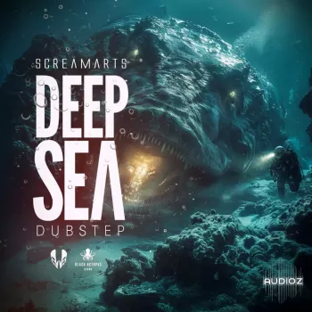 Black Octopus Sound Deep Sea Dubstep By Screamarts WAV-FANTASTiC
