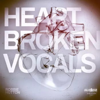 Black Octopus Sound Heartbroken Vocals By Robbie Hutton WAV-FANTASTiC