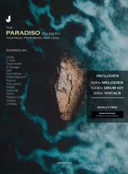 JX Studios PARADISO Sound Kit MULTiFORMAT-FANTASTiC screenshot