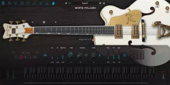 Ample Sound Ample Guitar WF v4.0.1 WiN macOS screenshot