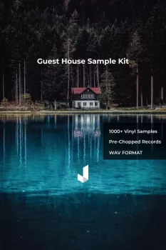 JX Studios Guest House Samples WAV-FANTASTiC screenshot