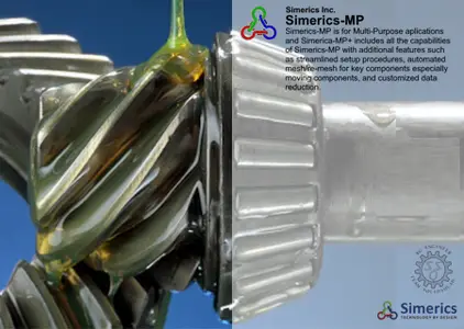 Simerics MP 6.1.2