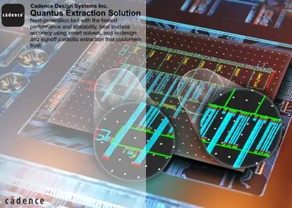 Cadence QUANTUS 23.10 (23.10.000)