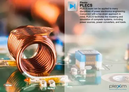 Plexim PLECS 5.0.1