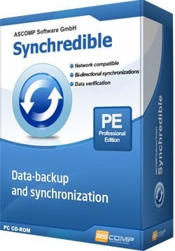 Synchredible Pro 9.100 Multilingual