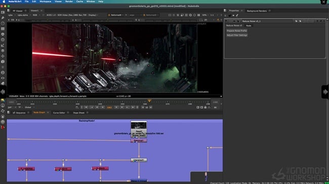 The Gnomon Workshop – Creating a Sci-Fi Sequence using Houdini Solaris