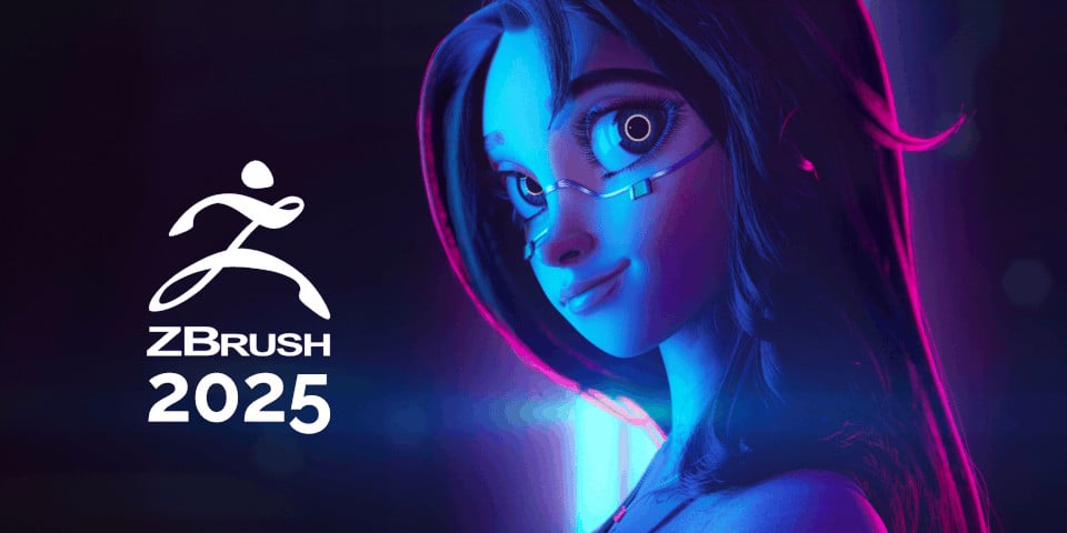 Maxon Zbrush 2025.3.0 Win x64