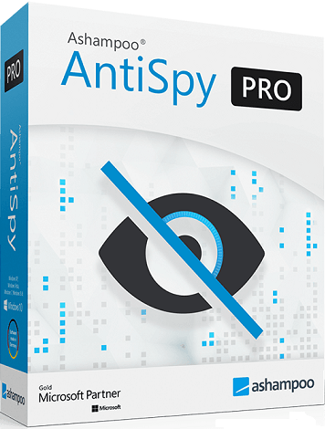 Ashampoo AntiSpy Pro 1.8.0 Multilingual