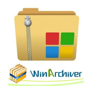 WinArchiver Pro 6.1 Multilingual