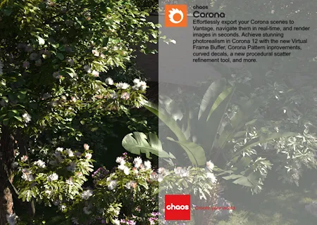 Chaos Corona v14 Update 1 for Cinema4D Win