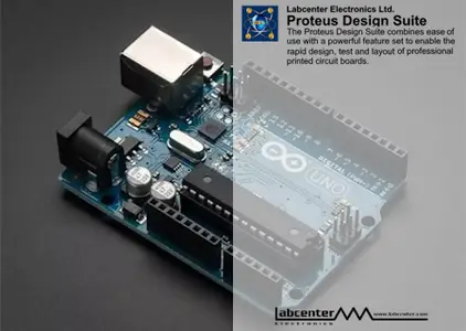 Proteus Design Suite 9.1 SP2