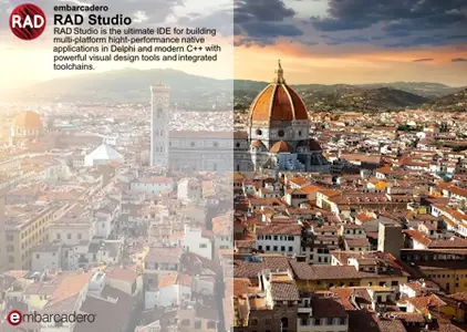 Embarcadero RAD Studio 13.0 Florence (37.0.57242.3601)